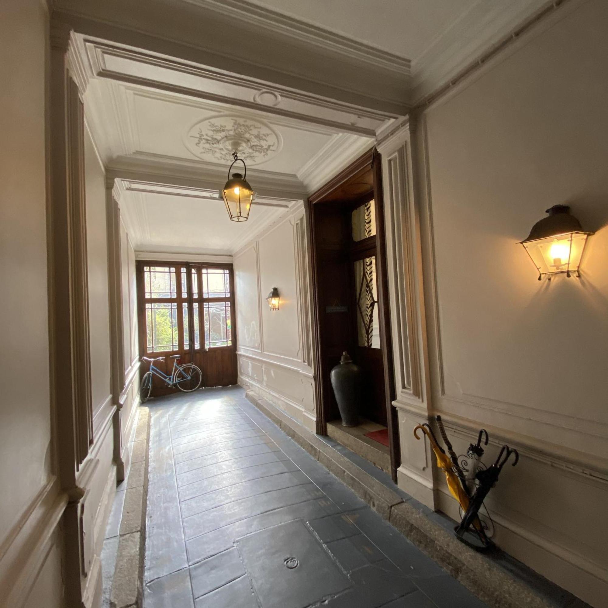 Les Lamartine-Chambres D'Hotes Le Mans Exterior foto